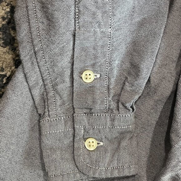 Ralph Lauren Polo button down top - Picture 3 of 4